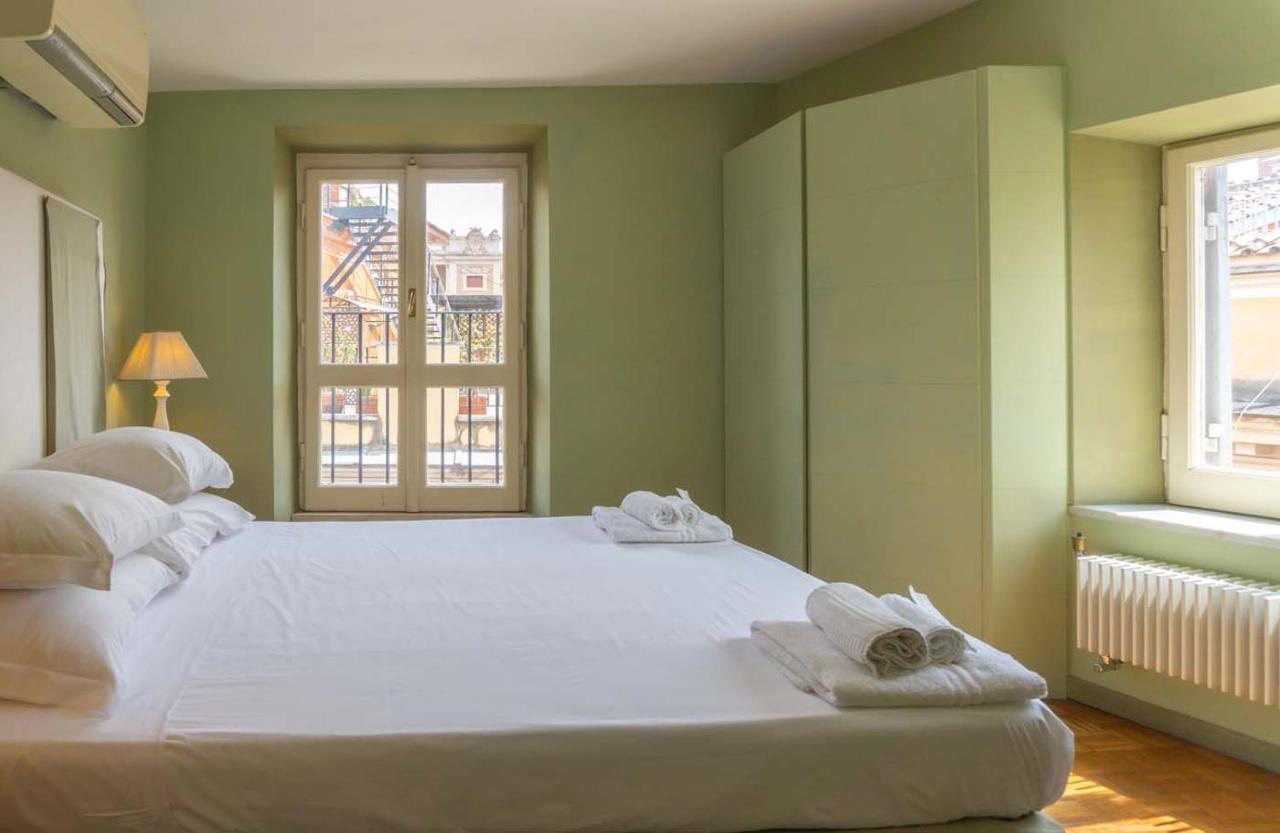 Piazza Venezia Charming & Bright Apartment Рим Экстерьер фото